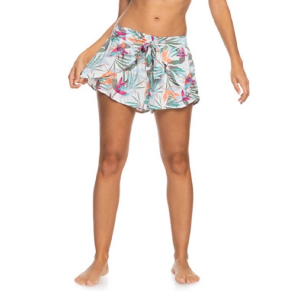 Roxy‎ Beach Lemon Chill Shorts